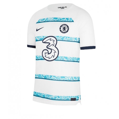 Chelsea Mason Mount #19 Bortedrakt 2022-23 Kortermet Chelsea Mason Mount #19 Bortedrakt 2022-23 Kortermet